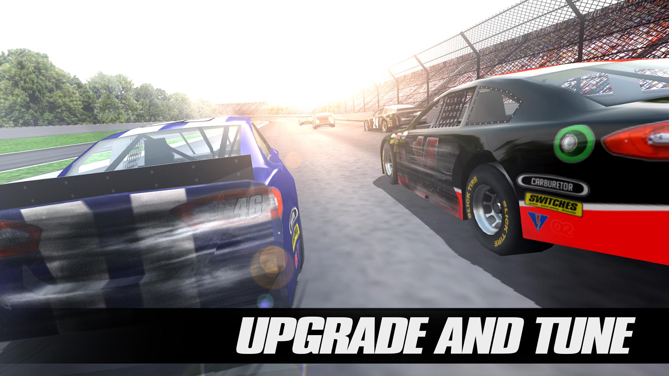 660  Download Thunder Stock Cars Mod Apk  Latest HD