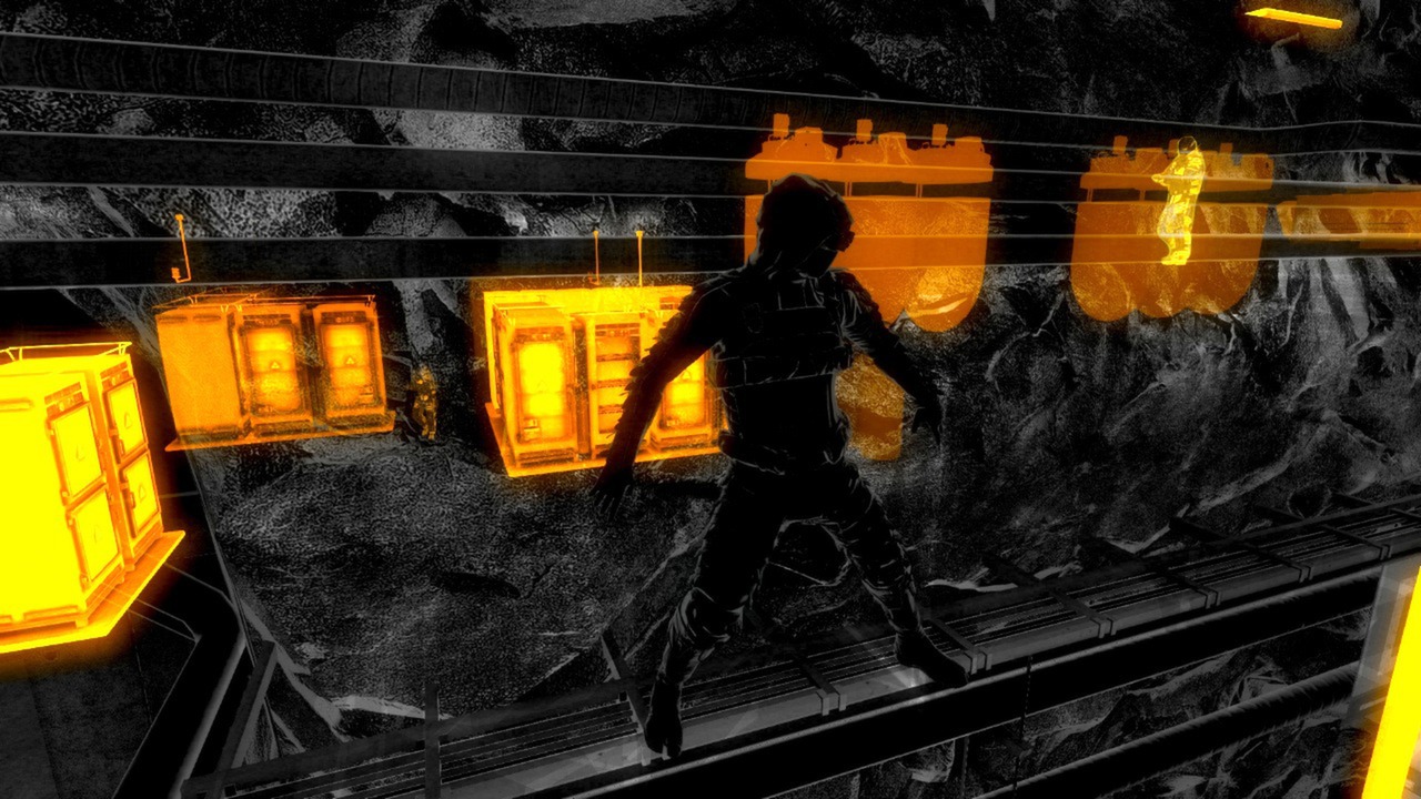 Tom Clancy’s Splinter Cell Blacklist游戏截图