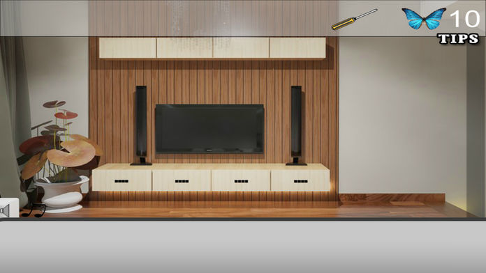 蝶影重重 - 史上最难的密室逃脱游戏截图