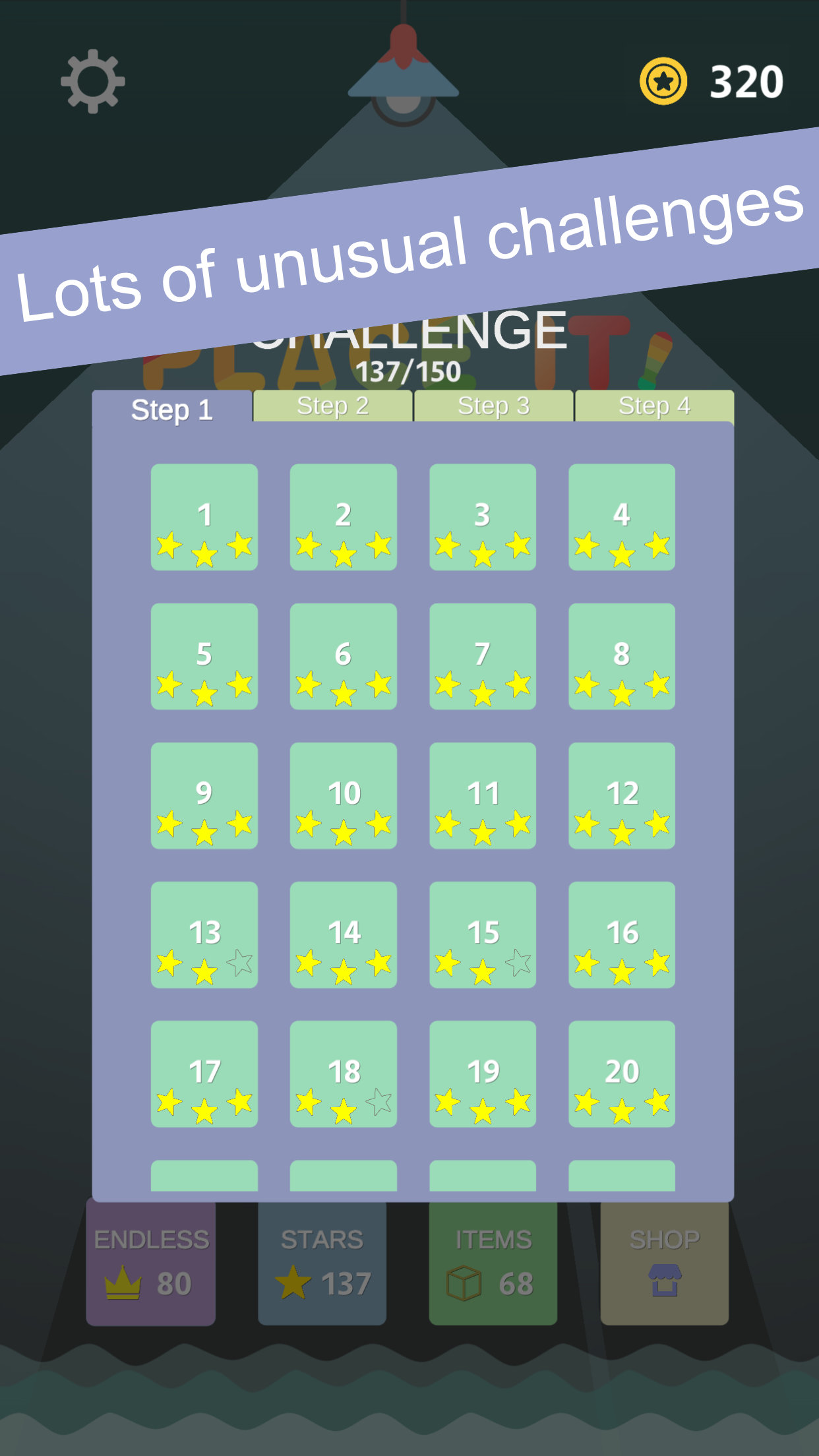 Place It!!游戏截图