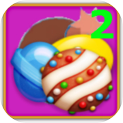 Candy Garden 2:Match 3 Puzzle