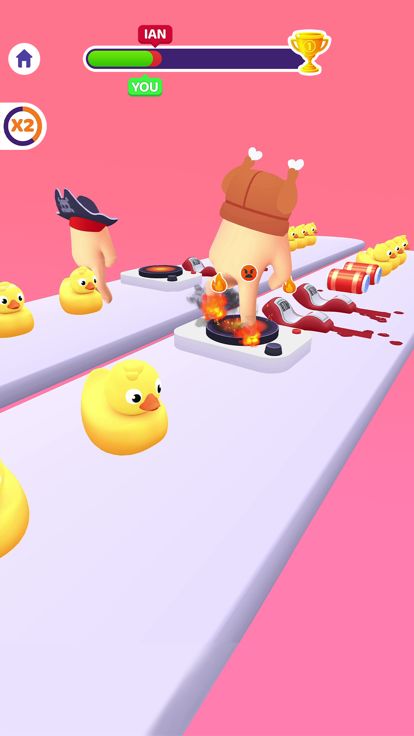 Crushy Fingers游戏截图