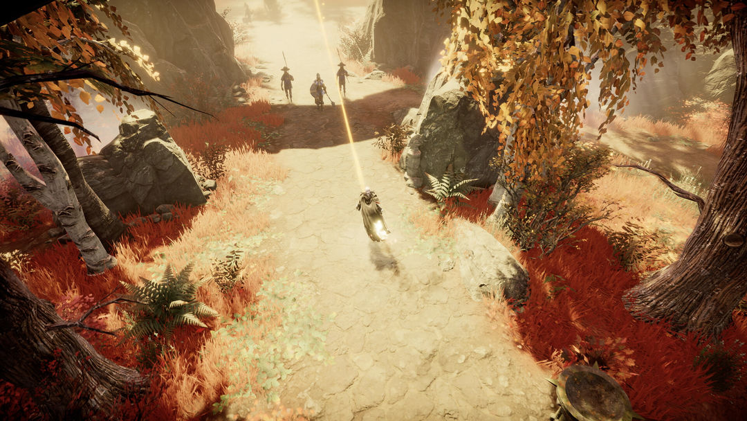 夜族崛起游戏截图