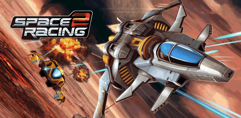 Space Racing 2游戏截图