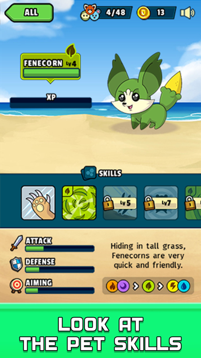 小恐龙进化大冒险游戏截图