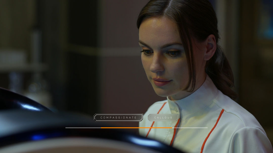 The Complex游戏截图