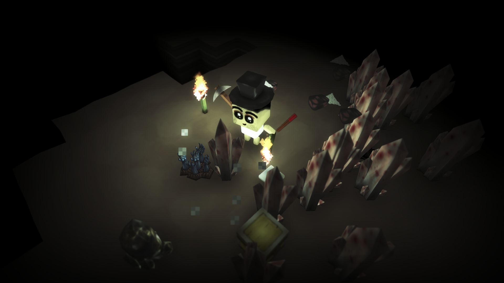 生存模拟器游戏截图