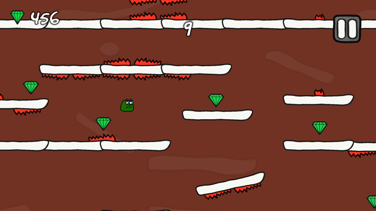 Dash And Vault游戏截图