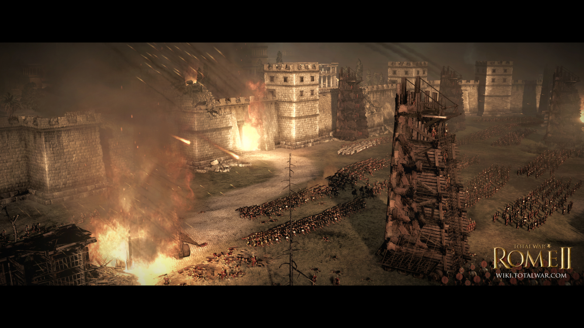Total War: ROME II - Emperor Edition游戏截图