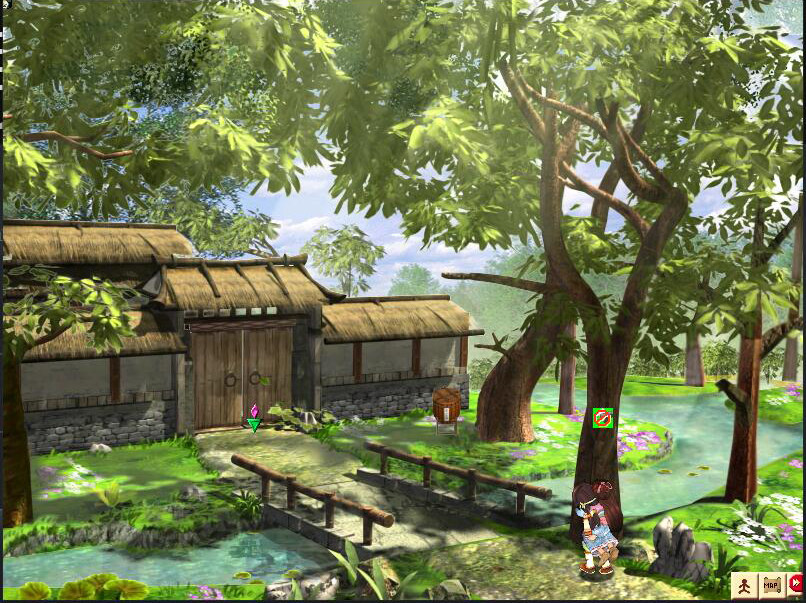 幻想三国志游戏截图