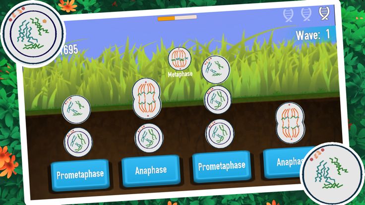 Split-A-Cell游戏截图