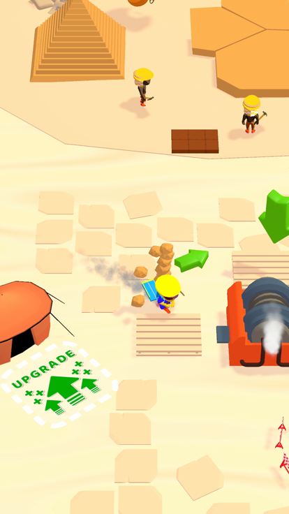 Wonder Architect游戏截图