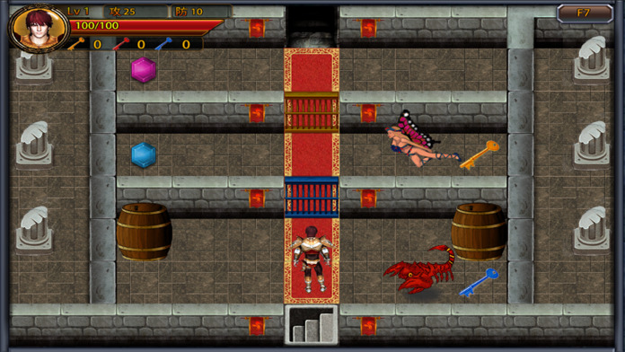 魔塔新篇:龍族覺醒(黃金版)游戏截图