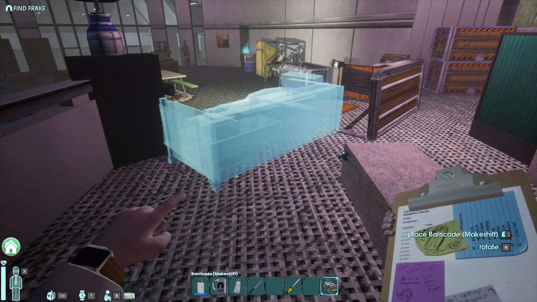 非生物因素游戏截图