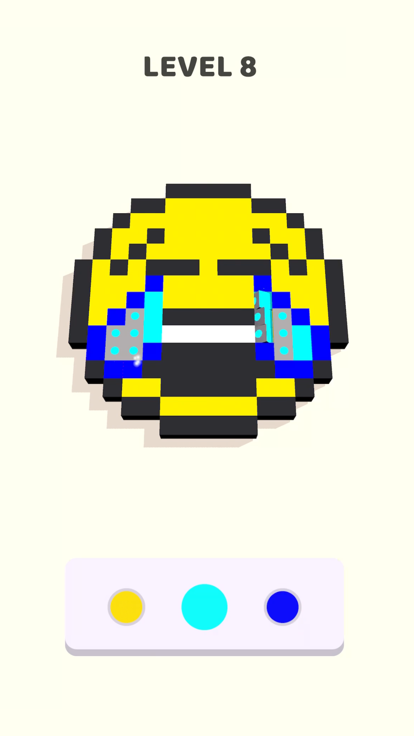 Voxel Paint 3D游戏截图