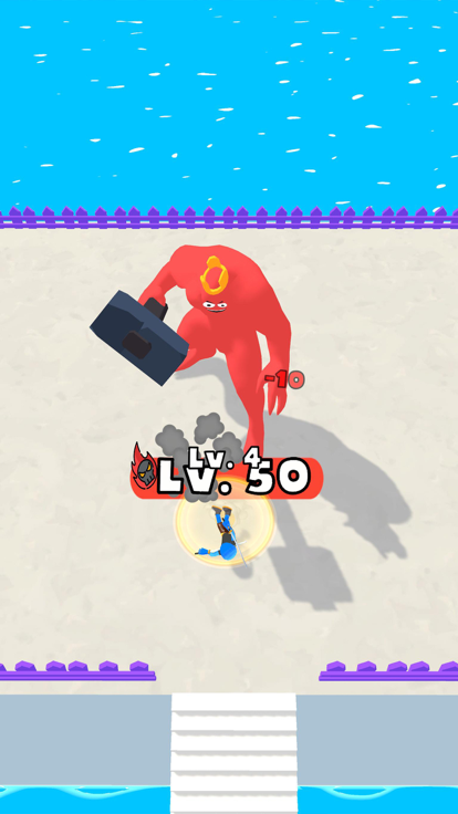 Level Up Arena游戏截图