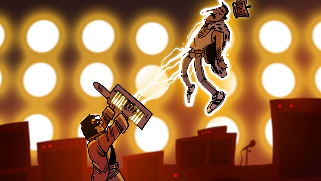 Frederic: Evil Strikes Back游戏截图