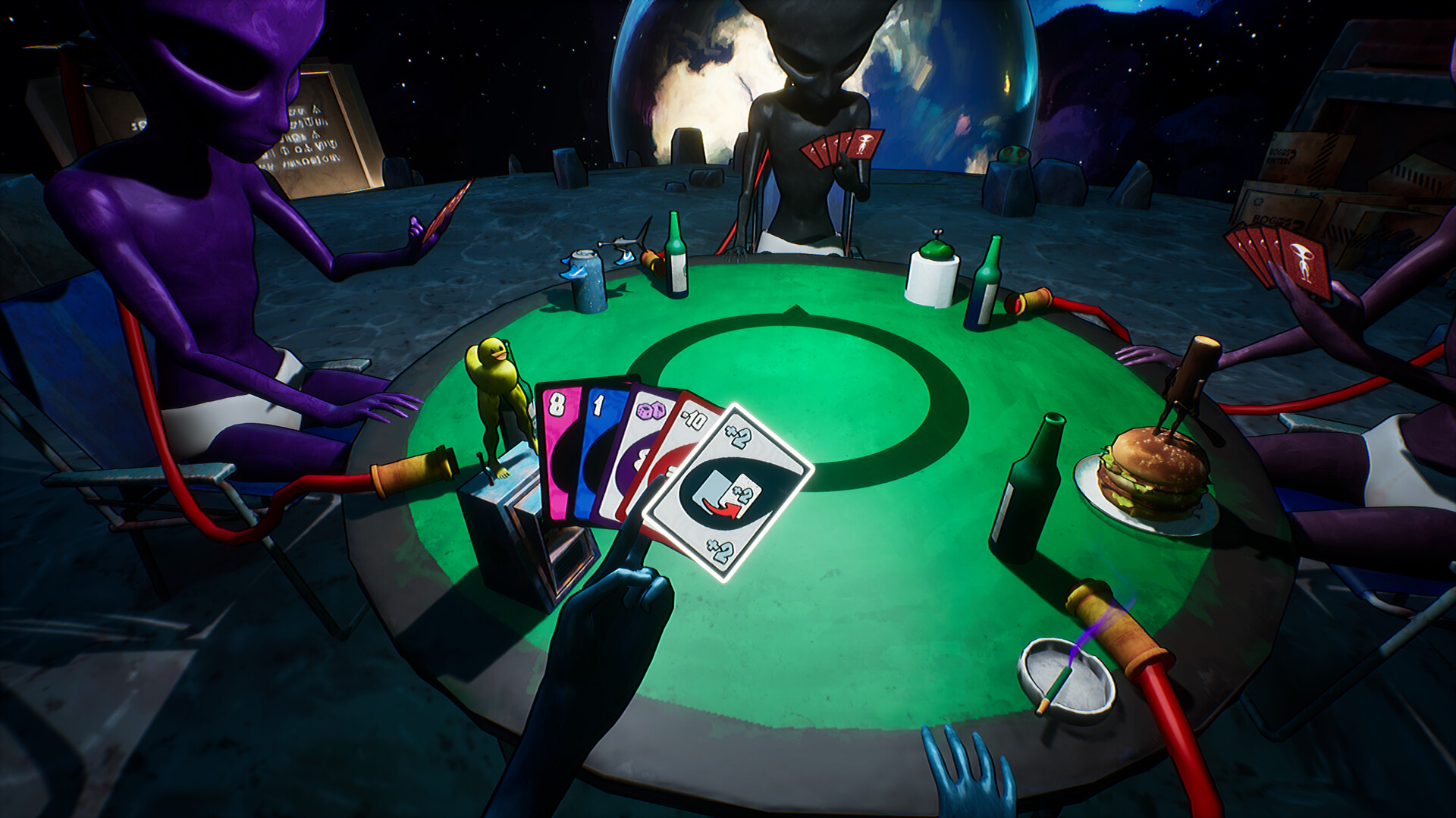 月球骗子游戏截图