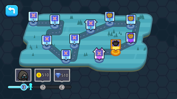 太空大战波比游戏截图