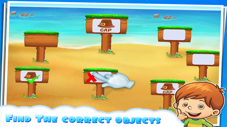 EduLand - English & Phonics Activities游戏截图