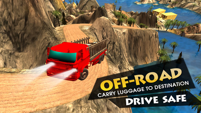 卡车模拟3D:欧洲之旅游戏截图