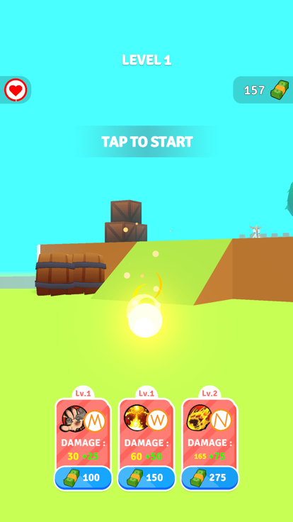 Spellcaster 3D游戏截图