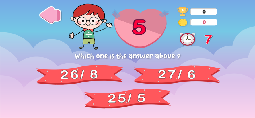 Math 1st 2nd 3rd Grade游戏截图