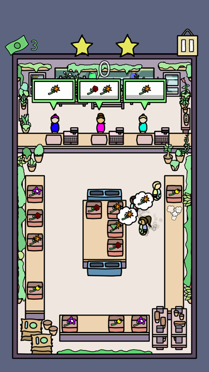 Little Florist游戏截图