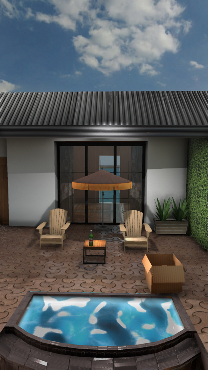 Room Disposition游戏截图