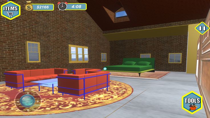 家居设计游戏 - 装饰游戏截图