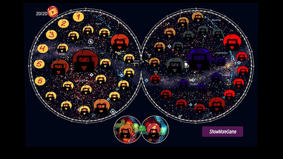 笨比火箭游戏截图