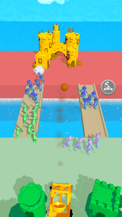 Defense 3D!游戏截图