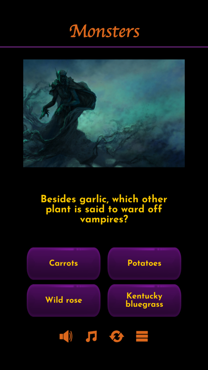 Halloween II游戏截图