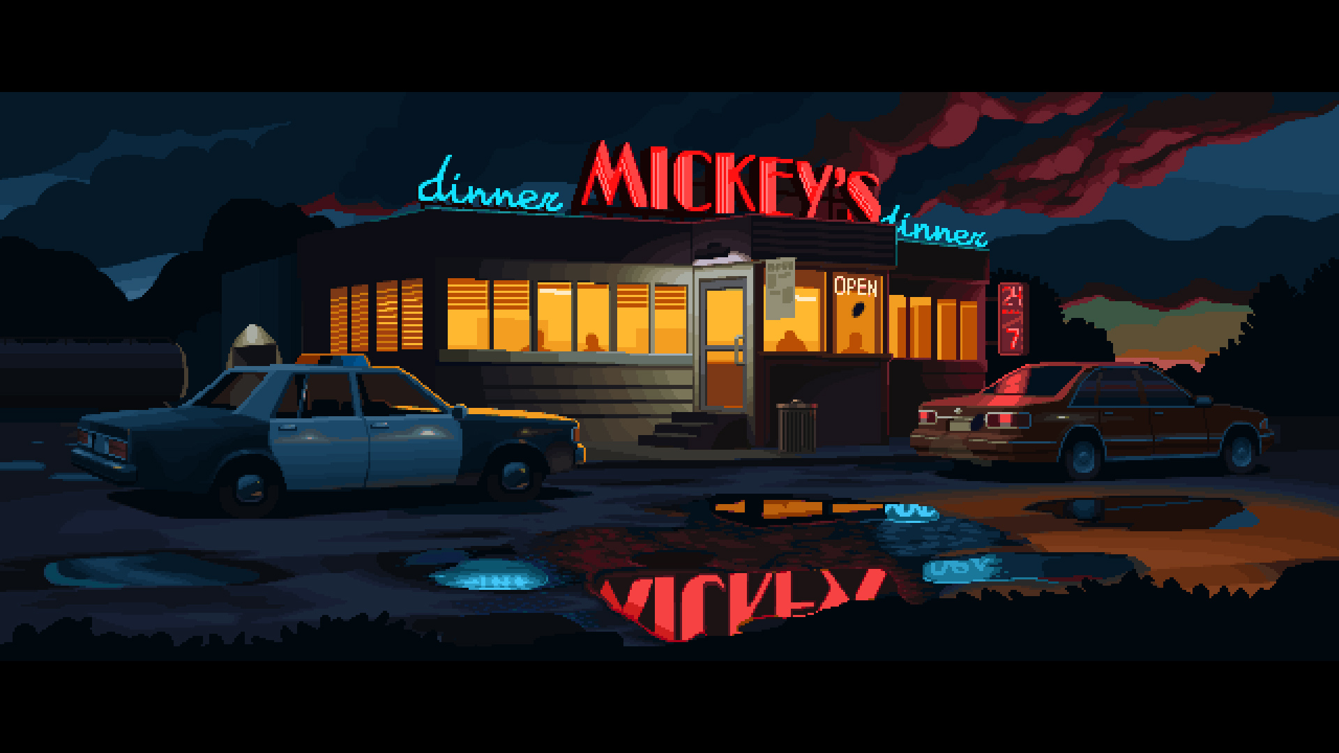 Police Stories游戏截图