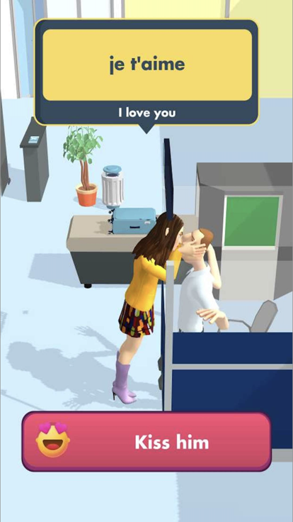 Emma In Paris游戏截图