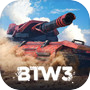 Block Tank Wars 3 Tank Shootericon