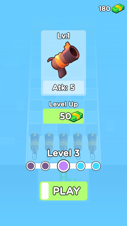 Gun Puzzle 3D游戏截图