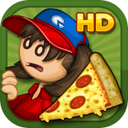 Papa's Pizzeria HD