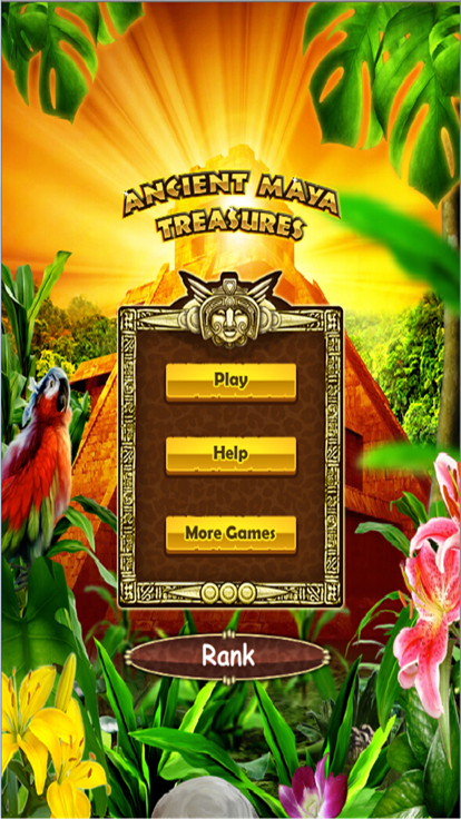 宝石对对碰-穿越游戏截图