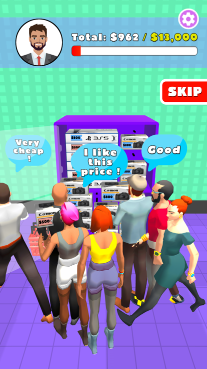 Labeling Master游戏截图