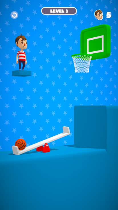 Weight Puzzle游戏截图