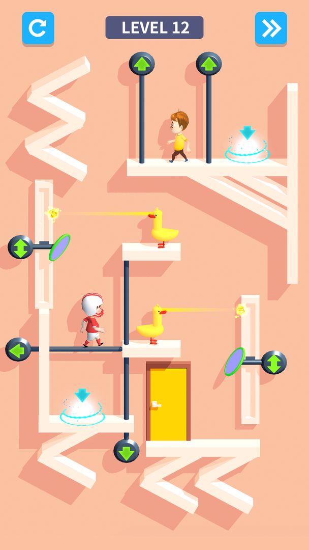 Pin Pull游戏截图