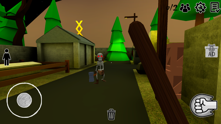 Grandpa And Granny Adventures游戏截图