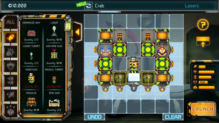 Starborn Anarkist游戏截图