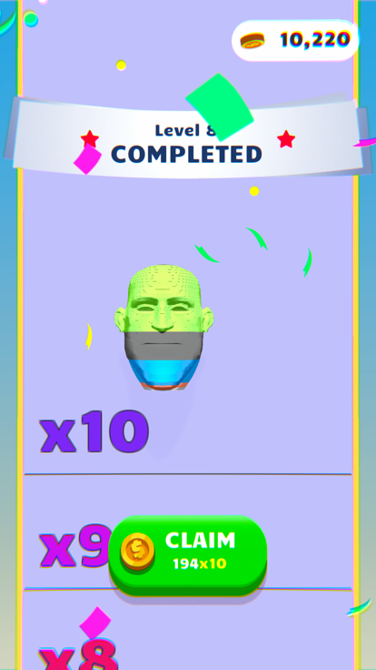 Paper Head游戏截图