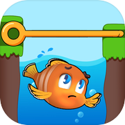 Fish Pin - Water Puzzle