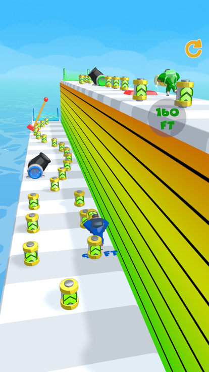 Lift Me Up!!游戏截图