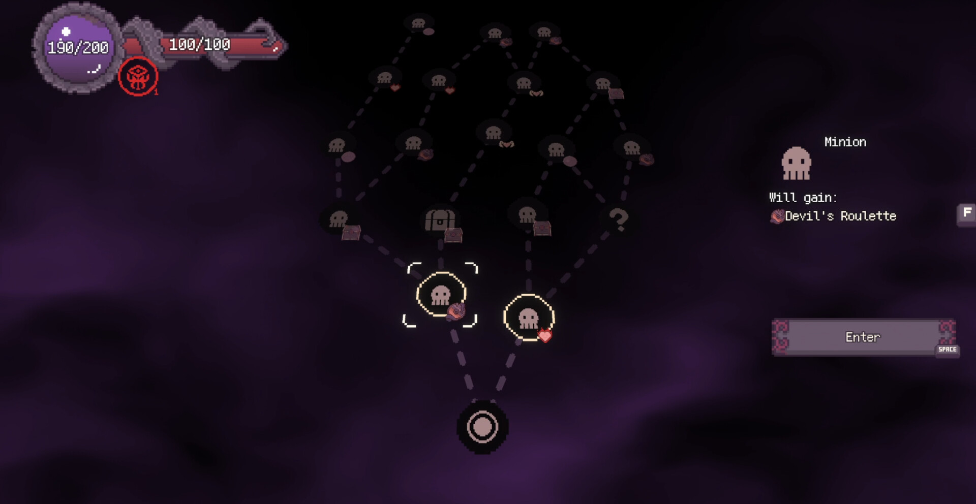 咒印链接：鲜血的呼唤游戏截图