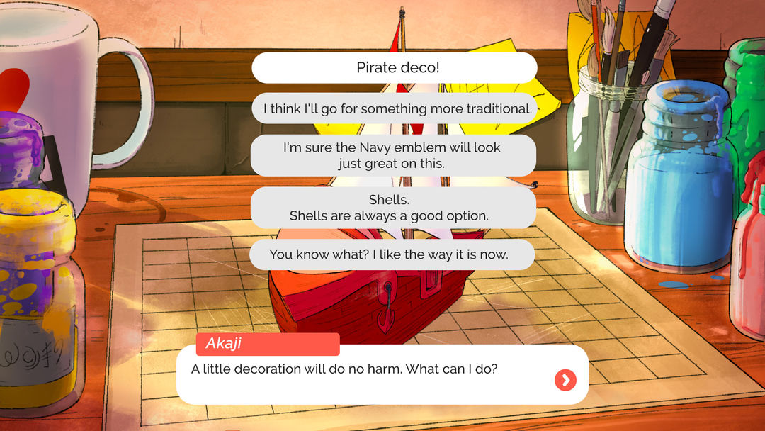 Stories of Mara游戏截图