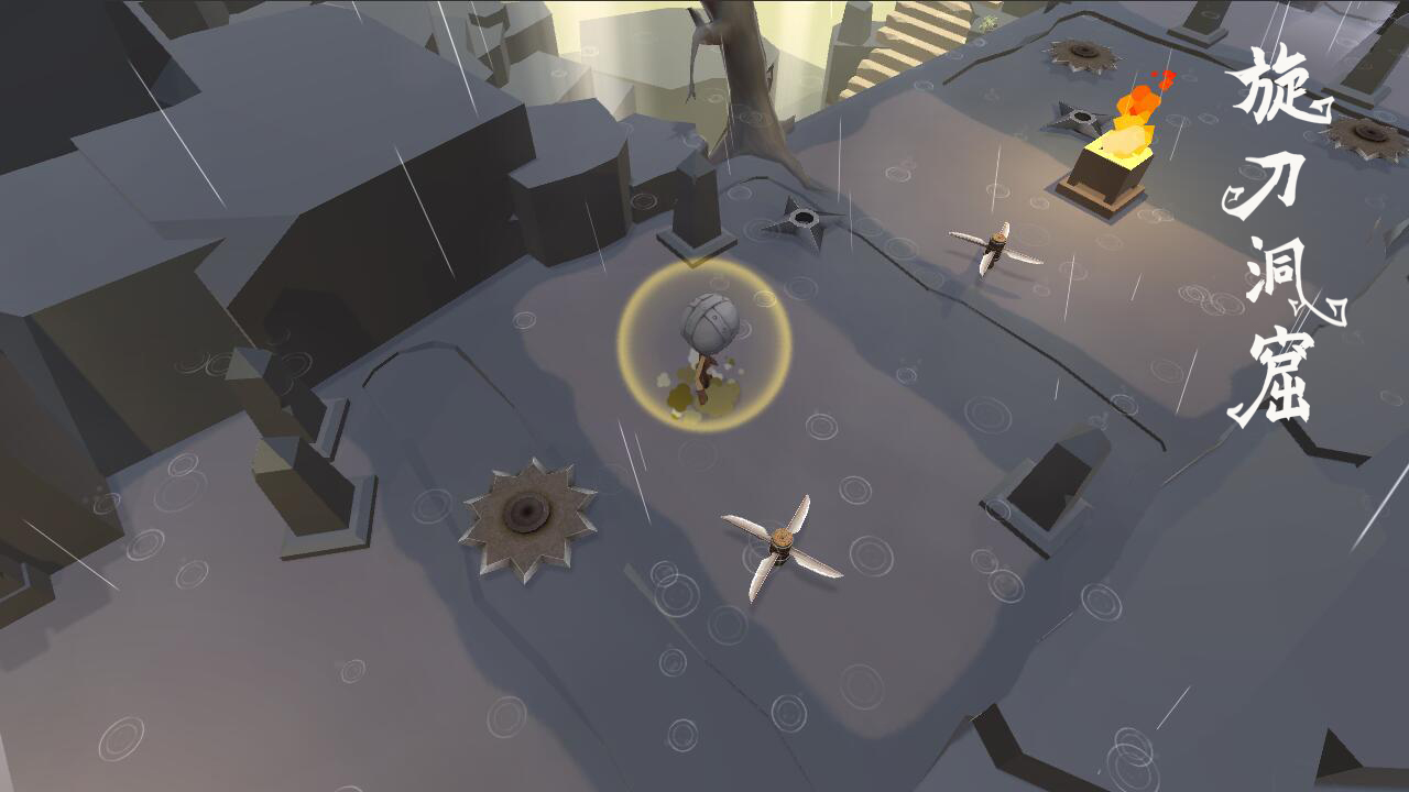 地牢大逃亡游戏截图